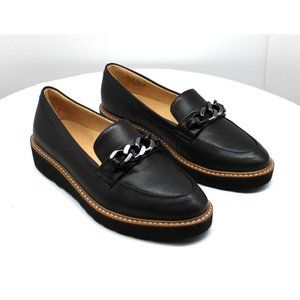 Naturalizer Emmal Lug Sole Loafers Women's Shoes